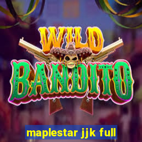 maplestar jjk full